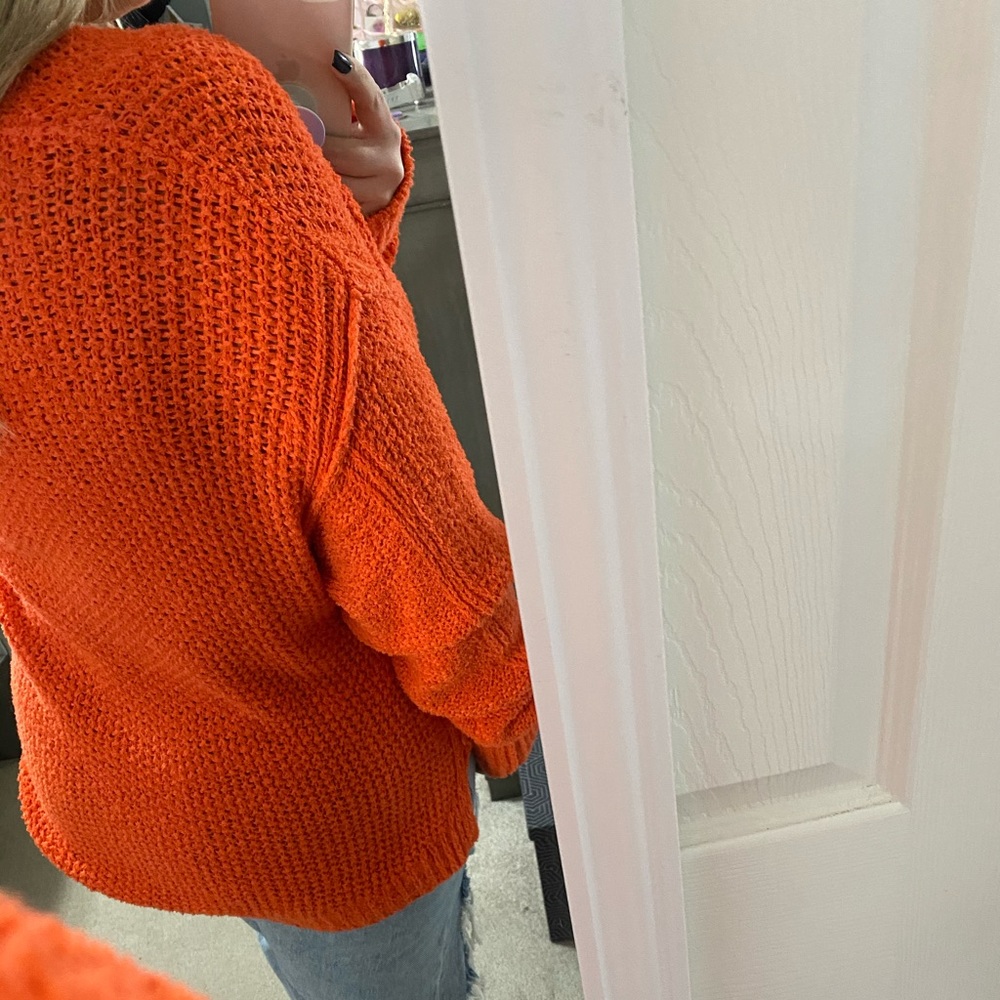 Free People Sweater - Picture 3 of 3